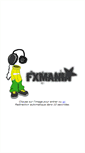 Mobile Screenshot of fxmania.eu.org